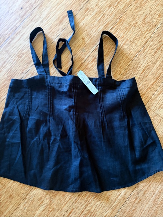J. Crew Tops - J crew linen tank